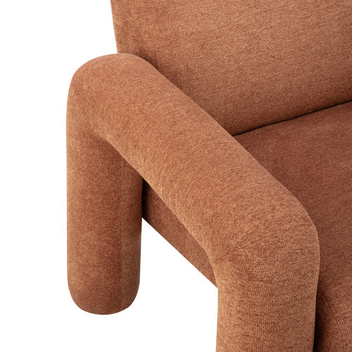 ANA CHENILLE ARMCHAIR
