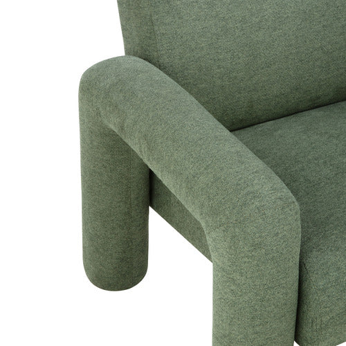 ANA CHENILLE ARMCHAIR