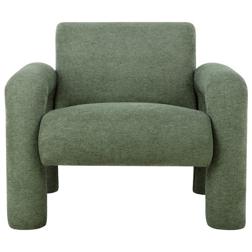 ANA CHENILLE ARMCHAIR