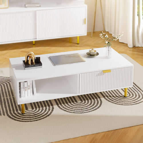 OAKLEIGH HOME ANAHEIM COFFEE TABLE