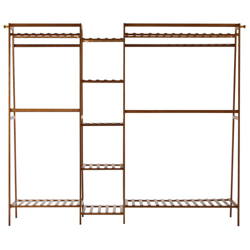 LIVING FUSION ANASTASIA CLOTHING RACK