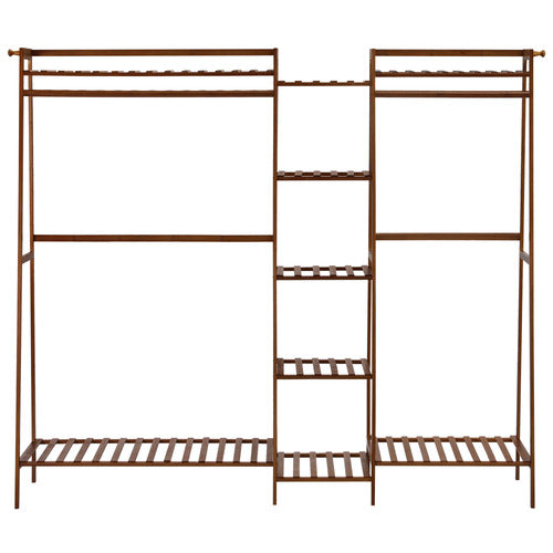 LIVING FUSION ANASTASIA CLOTHING RACK