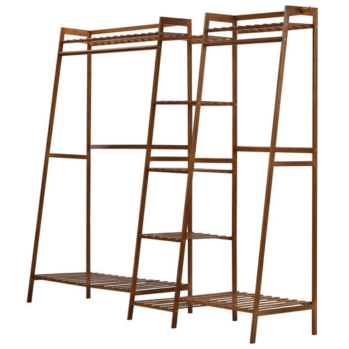 LIVING FUSION ANASTASIA CLOTHING RACK