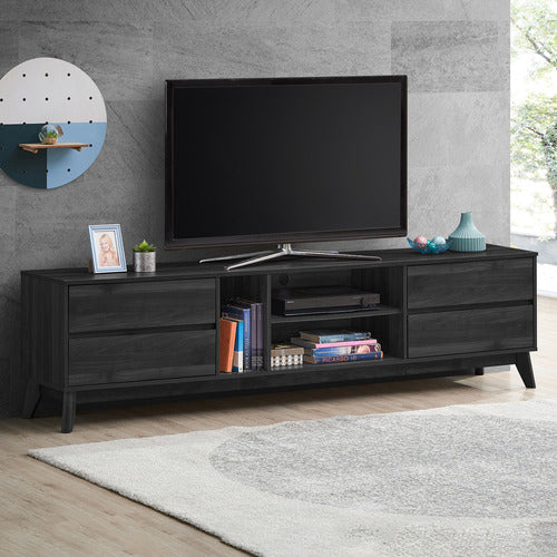 CORE LIVING ANDERSON 4 DRAWER TV UNIT
