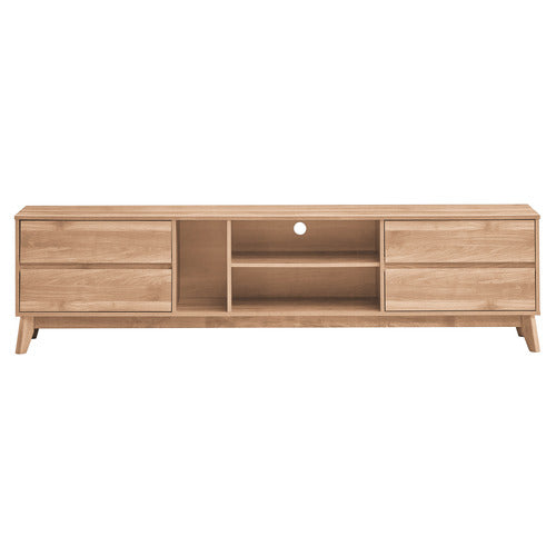 CORE LIVING ANDERSON 4 DRAWER TV UNIT