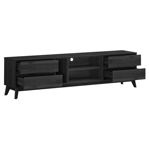 CORE LIVING ANDERSON 4 DRAWER TV UNIT