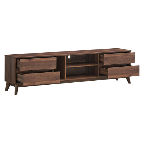 CORE LIVING ANDERSON 4 DRAWER TV UNIT