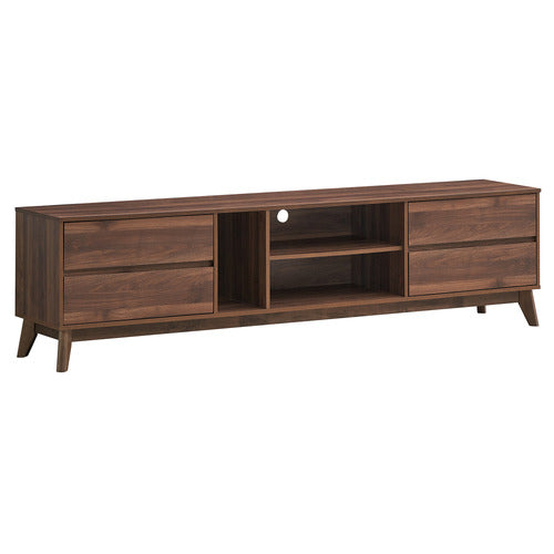 CORE LIVING ANDERSON 4 DRAWER TV UNIT