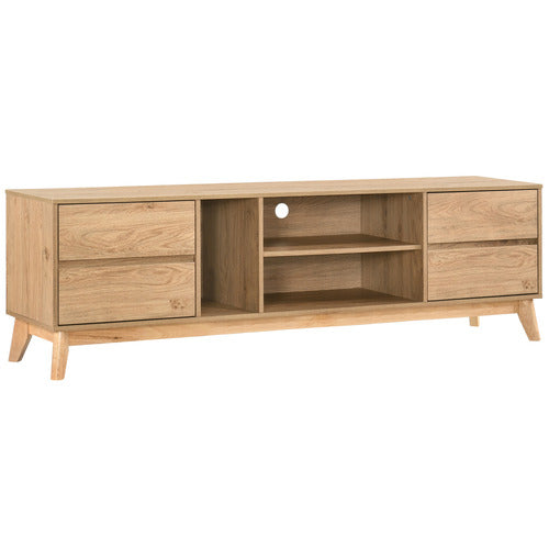 180CM ANDERSON ENTERTAINMENT UNIT