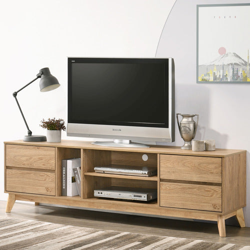 180CM ANDERSON ENTERTAINMENT UNIT