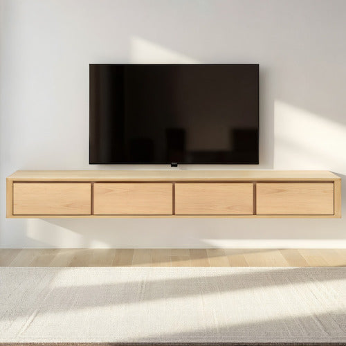 ESTUDIO FURNITURE ANDI WALL-MOUNTED TV UNIT