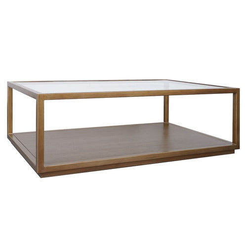REXINGTON HOME GALVAN RECTANGLE COFFEE TABLE