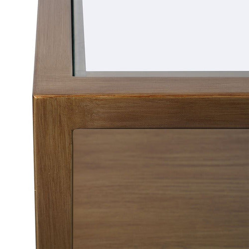REXINGTON HOME GALVAN SQUARE COFFEE TABLE