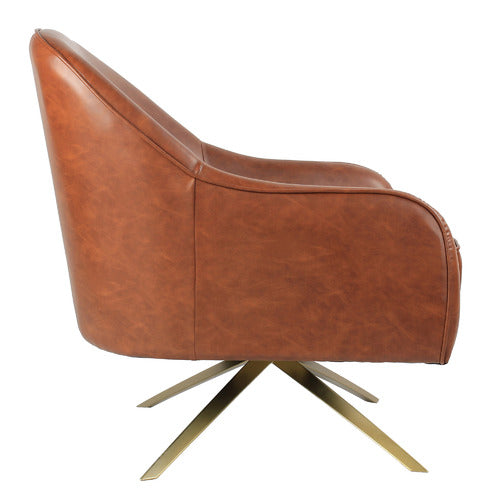 NATURALLY PROVINICIAL ARCHIBALD ACCENT CHAIR