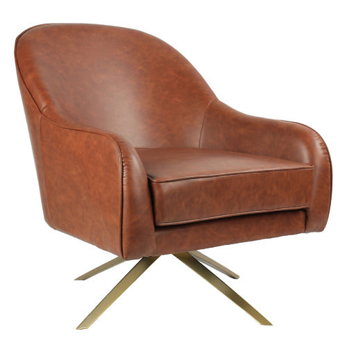 NATURALLY PROVINICIAL ARCHIBALD ACCENT CHAIR