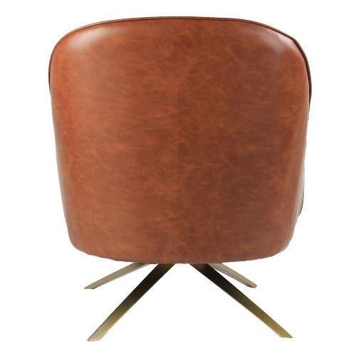 NATURALLY PROVINICIAL ARCHIBALD ACCENT CHAIR
