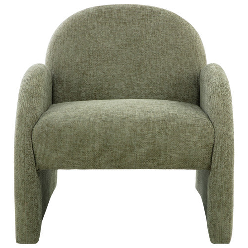 ARCHIE CHENILLE ARMCHAIR