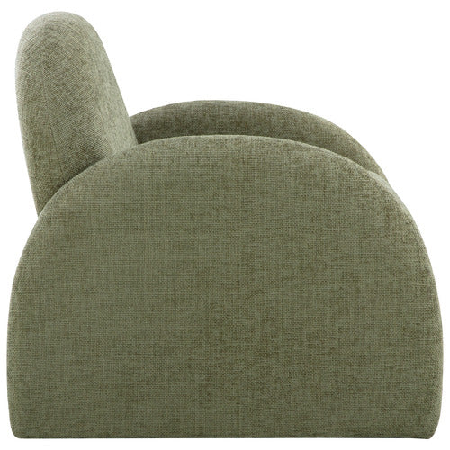 ARCHIE CHENILLE ARMCHAIR