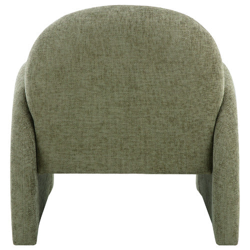 ARCHIE CHENILLE ARMCHAIR