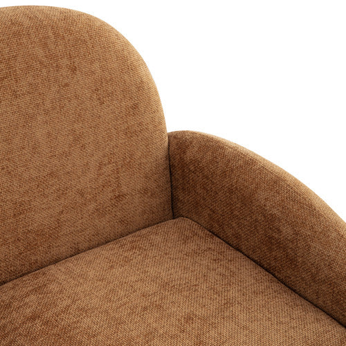 ARCHIE CHENILLE ARMCHAIR