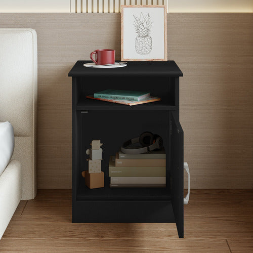 HOXTON ROOM ARDEN BEDSIDE TABLE