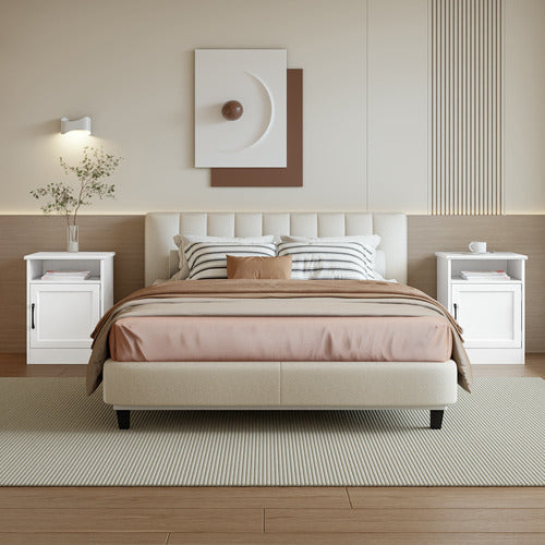HOXTON ROOM ARDEN BEDSIDE TABLE