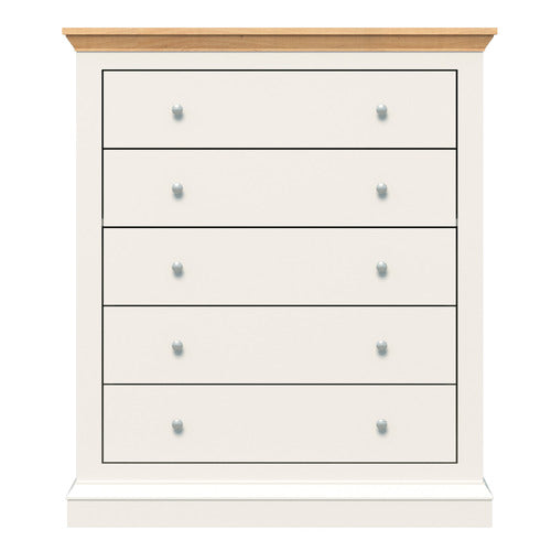 CAPE FURNITURE AREND 5 DRAWER CHEST