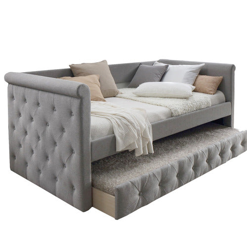 WESTERN DESIGNS ARLES SINGLE SOFA DAYBED WITH TRUNDLE