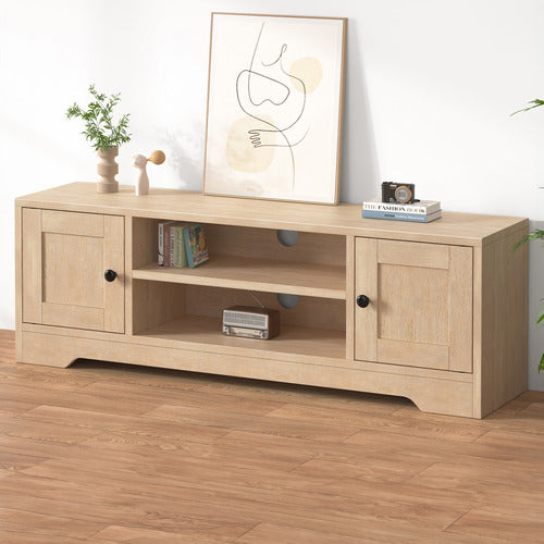 HOXTON ROOM ARMAAN 2 DOOR ENTERTAINMENT UNIT