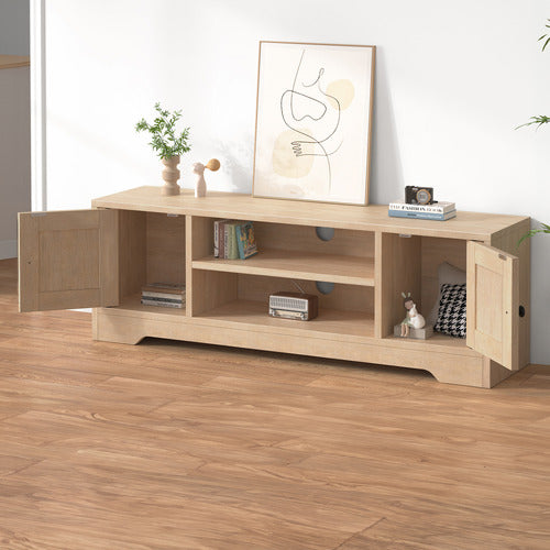 HOXTON ROOM ARMAAN 2 DOOR ENTERTAINMENT UNIT