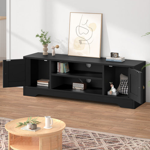 HOXTON ROOM ARMAAN 2 DOOR ENTERTAINMENT UNIT