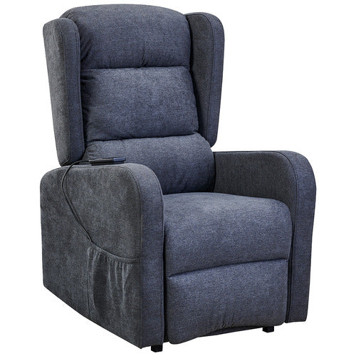 YORK STREET ARMAN ELECTRIC RECLINER ARMCHAIR