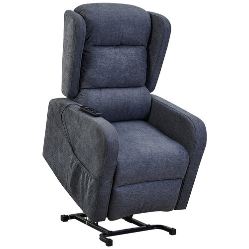 YORK STREET ARMAN ELECTRIC RECLINER ARMCHAIR