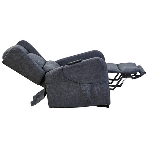 YORK STREET ARMAN ELECTRIC RECLINER ARMCHAIR