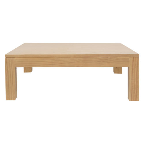 LA VERDE ARMAND MINDI WOOD COFFEE TABLE