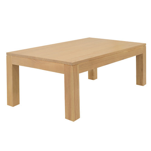 LA VERDE ARMAND MINDI WOOD COFFEE TABLE