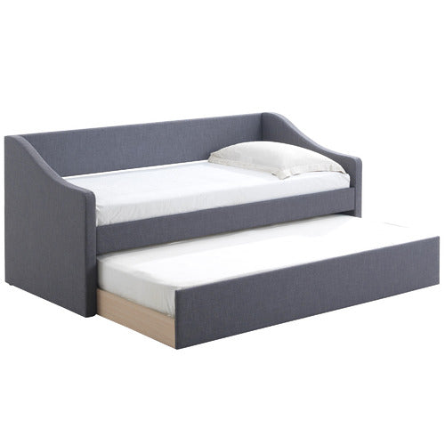 ARMIDALE SINGLE SOFA DAYBED WITH TRUNDLE