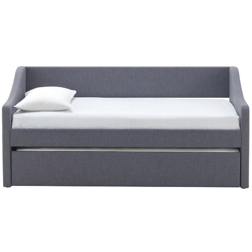 ARMIDALE SINGLE SOFA DAYBED WITH TRUNDLE