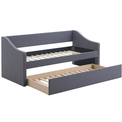 ARMIDALE SINGLE SOFA DAYBED WITH TRUNDLE