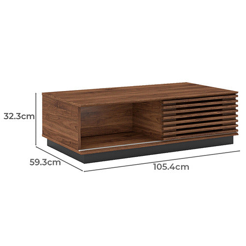 LUNA CO. ARMIN COFFEE TABLE