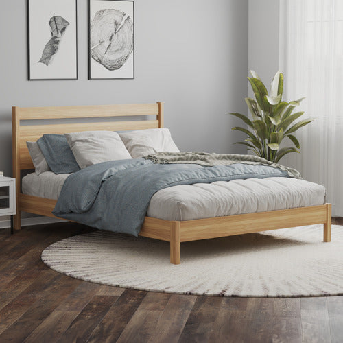 RAWSON & CO AROMIN PLATFORM BED