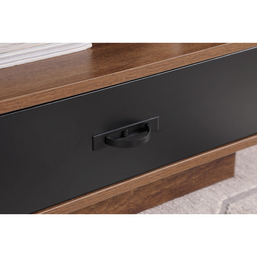 MONUMENT FURNITURE ARTEMIS 2 DRAWER COFFEE TABLE
