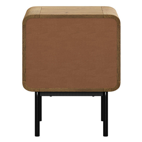 LIVING FUSION ASHBOURNE BEDSIDE TABLE