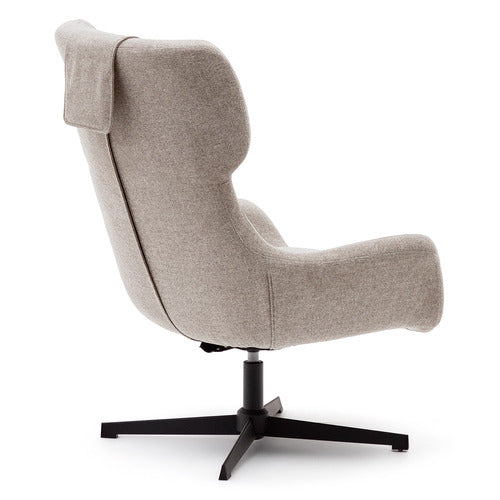 LINEA FURNITURE ASHLEY SWIVEL ARMCHAIR