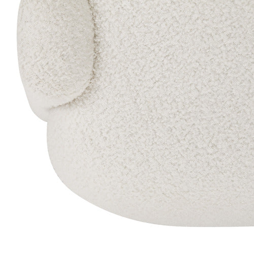 EVER DREAMING LIVING ASSIA UPHOLSTERED ACCENT CHAIR