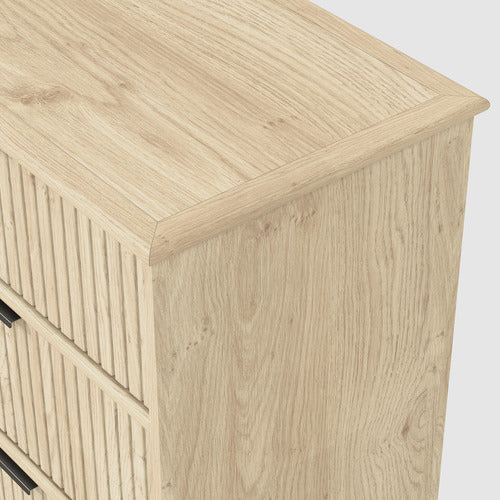WEST VALLEY INTERIORS ASTAR 6 DRAWER CHEST