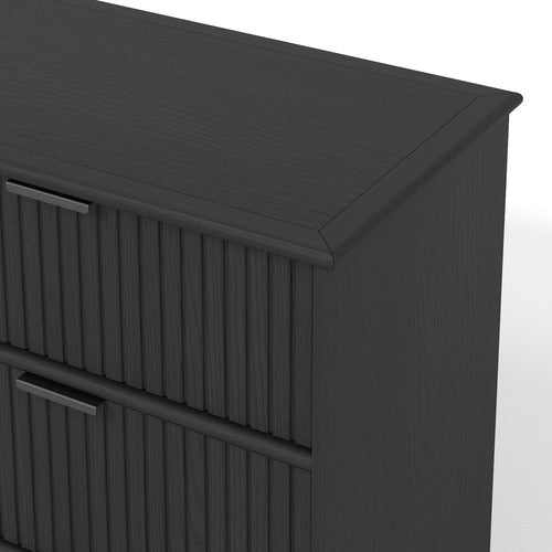 WEST VALLEY INTERIORS ASTAR 6 DRAWER CHEST