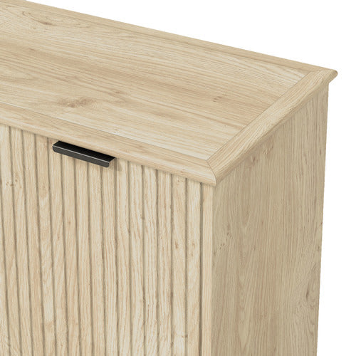 WEST VALLEY INTERIORS ASTAR 6 DRAWER CHEST