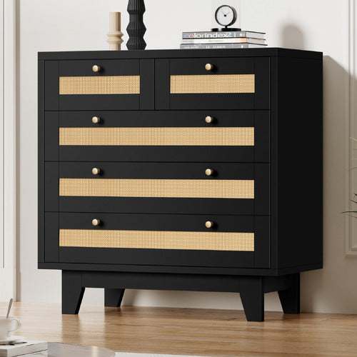 HOXTON ROOM ASTORIA 5 DRAWER CHEST