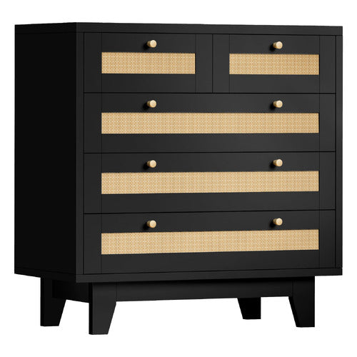 HOXTON ROOM ASTORIA 5 DRAWER CHEST